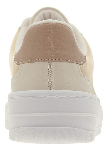Zapatilla Casual Beige Y Dorado Vizzano 1389-120-28541 Mujer