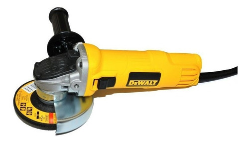 Esmerilhadeira Angular 4.1/2 800w Dwe 4020 Dewalt + Caixa