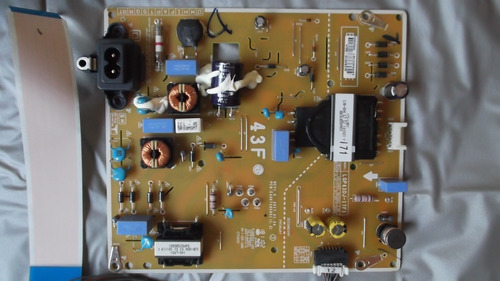 Tv LG Modelo: 43lk5750psa (tela Quebrada). Vendo Placas.