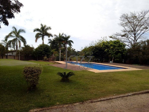 Chácara Com 4 Dormitórios À Venda, 2490 M² Por R$ 530.000,00 - Chácaras Sol Nascente - Mogi Mirim/sp - Ch0164
