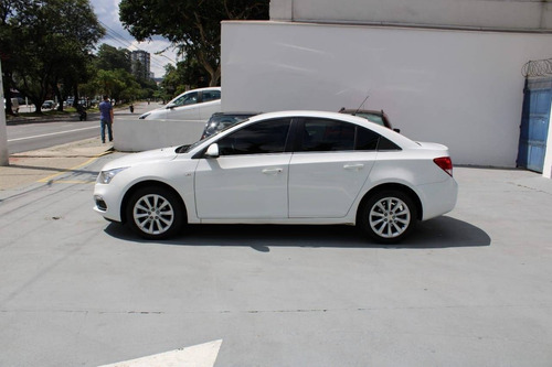 Chevrolet Cruze 1.8 Lt 16v Flex 4p Automático