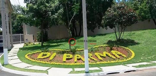 Imagem 1 de 3 de Terreno Cond. Di Parma - Permuta - Te0341
