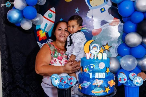 Imagem 1 de 1 de Line Cakes