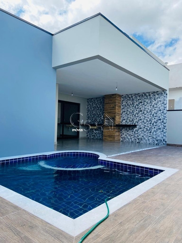 Imagem 13 de 21 de Vende-se Casa Térrea Linda 3 Dorms Com Suíte Confomínio Phytus Itupeva/s - Cc00090 - 71012453