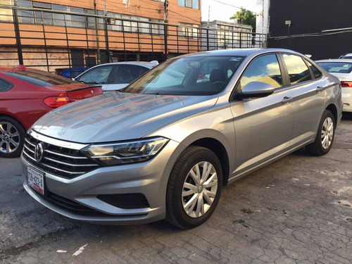 Imagen 15 de 15 de Volkswagen Jetta 2020 1.4 T Fsi Comfortline