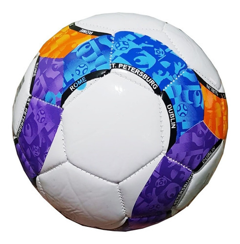 Bola De Futebol Número 2 Pequena Resistente - Jogar