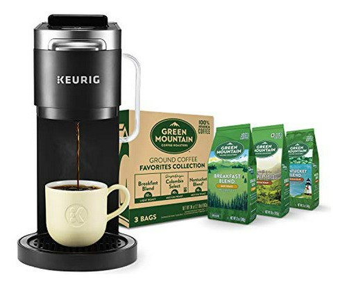 Cafetera De Goteo - Cafetera  K-duo Plus, Cápsula K-cup De U