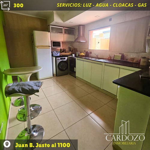 Excelente Casa En Venta 5 Ambientes Mas Departamento Independiente Oportunidad Inversion