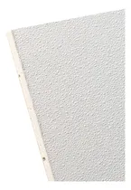Comprar Placa Desmontable Deco Vinyl Arena 1,20 X 0,60 Durlock Blanco