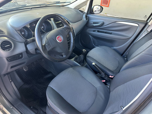 Fiat Punto 1.6 Essence