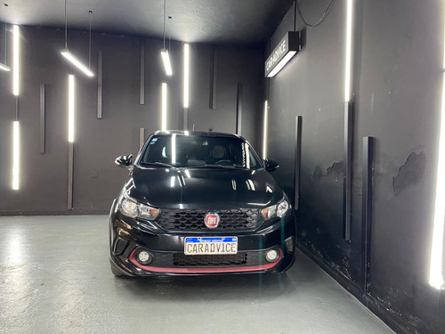 Fiat Argo 1.8 HGT L17