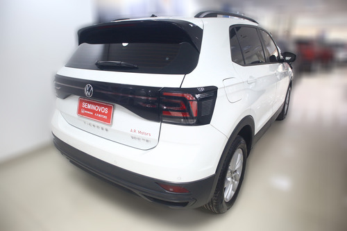 Volkswagen T-Cross Volkswagen T-Cross 1.0 200 TSI 12V (Aut) (Flex)