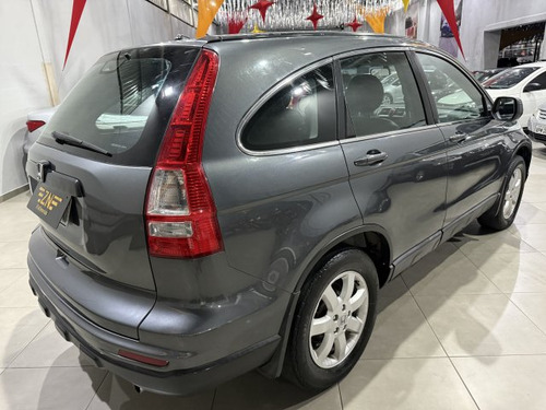 Honda CR-V CR-V 2.0 LX 4X2 16V GASOLINA 4P AUTOMÁTICO