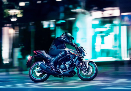 Imagen 18 de 25 de Motocicleta - Yamaha - Mt-03 A
