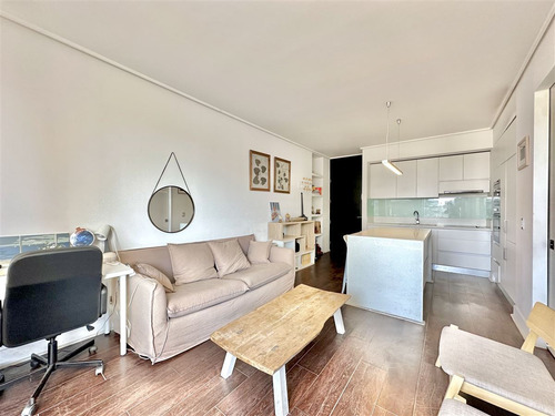 Moderno Penthouse: Espoz / Parque Américo Vespucio