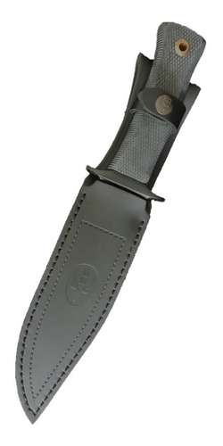Imagen 3 de 5 de Cuchillo Scorpion Monte 180mm C/funda Marca Muela