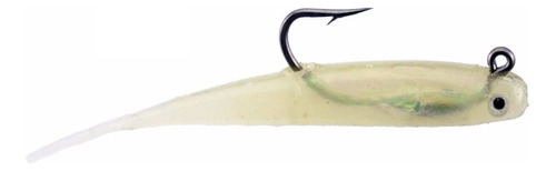 Señuelos H&h Gmdr14 Glass Minnow Double Rig