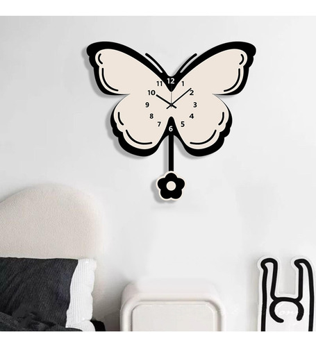 Reloj De Pared, Reloj De Pared Colgante, Acrílico, No,