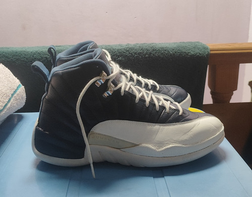 Jordan Retro 12 Obsidian (Usado)
