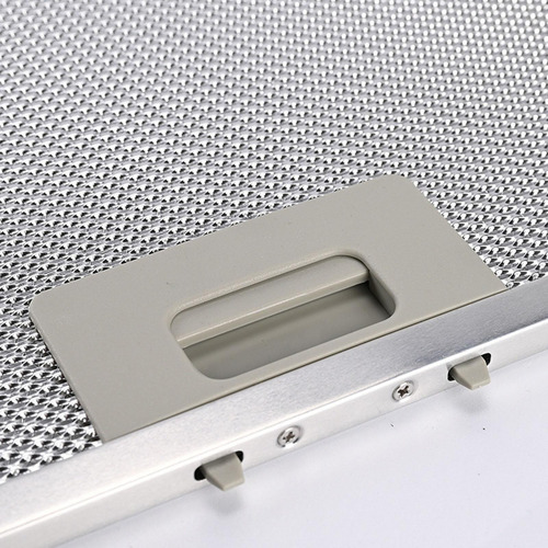 Reemplazo Del Filtro Del Extractor De Aire De La Cocina Del