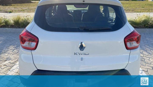 Renault Kwid Zen 1.0 2019