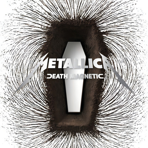 Metallica Death Magnetic Lp