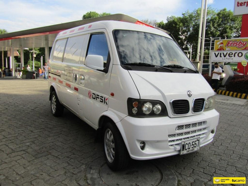 Dfm/dfsk Van Carga Mt 1000cc