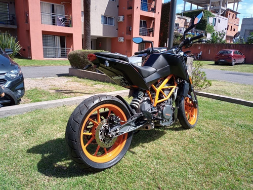 Ktm Duke 390 Naked -no Yamaha, Bajaj, Kawasaki,honda-