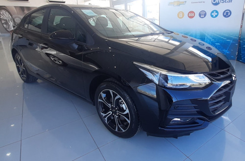 Imagen 18 de 20 de Chevrolet Cruze 1.4 Turbo Rs 2023 Automático 5 Puertas