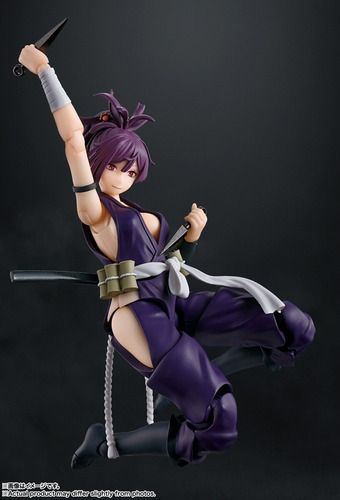 Yuzuriha Jigokuraku Sh Figuarts