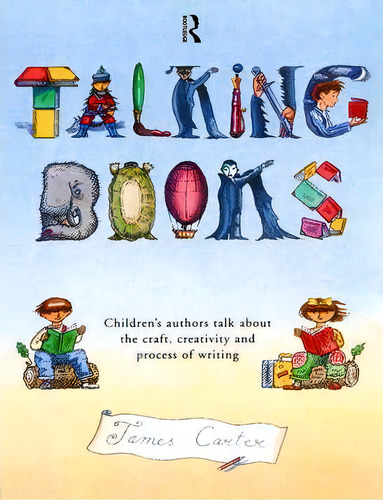 Talking Books, De James Carter. Editorial Taylor Francis Ltd, Tapa Blanda En Inglés