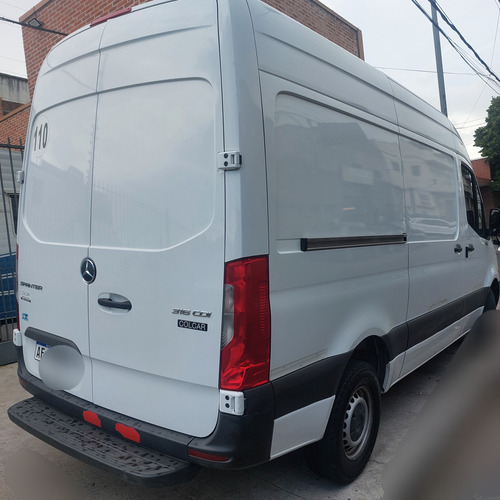 Mercedes-Benz Sprinter 316 Cdi Furgón 3665 Te V2