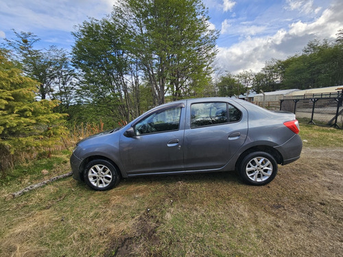 Renault Logan 1.6 Authentique Plus 85cv Nac
