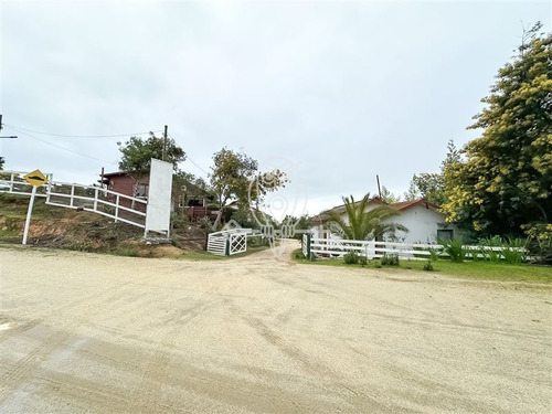 9 Cabañas En Venta En Condominio Acceso A Algarrobo