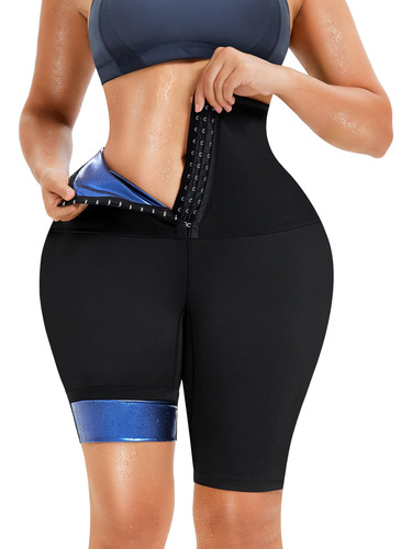 Kumayes Pantalones De Sudor Para Sauna Para Mujer, Pantalone
