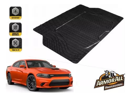 Tapete Cajuela Auto,suv Armor All Dodge Charger 2020