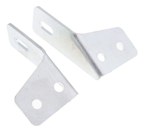 Soporte De 2 Piezas Para Motocicletas Alforjas Para Modelos