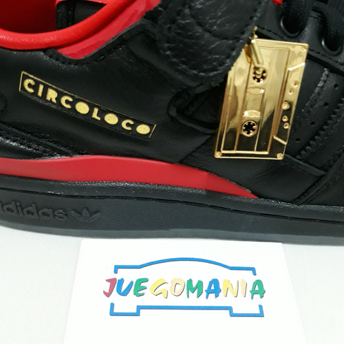 Zapatillas adidas Circoloco Forum Low Talla 9.5 Usa