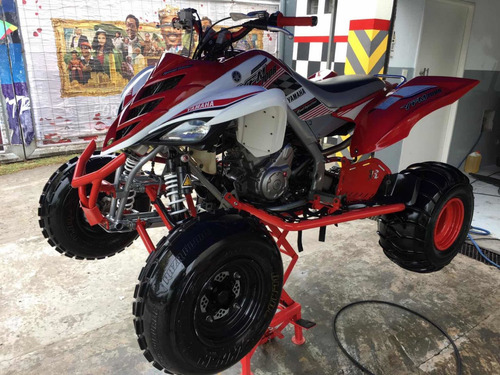 Yamaha Yfm700 Special Edition