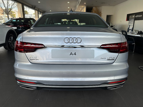 Audi A4 2.0 40 Tfsi Quattro 252cv