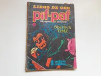 Comprar Revista Libro De Oro Numero 1 Pif - Paf. Oesterheld, Breccia