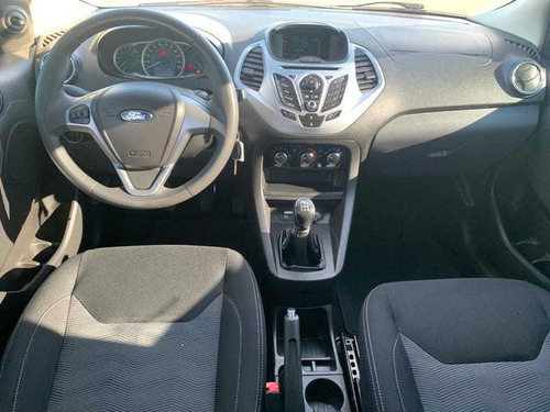 Ford Ka 1.5 Sel 16v Flex 5p