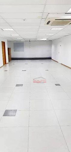 Andar Corporativo Para Alugar, 925 M² Por R$ 29.800/mês - República - São Paulo/sp - Ac0035