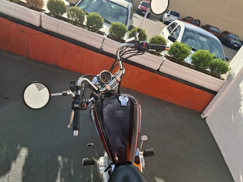 Yamaha Virago Xv250s 2001