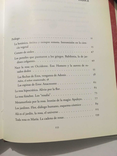Ernesto De La Peña: La Rosa Transfigurada (Usado)