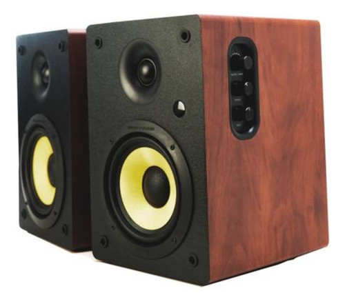 Cajas Acústicas Parlantes Bafles Monitores Kurbis Bt Thonet