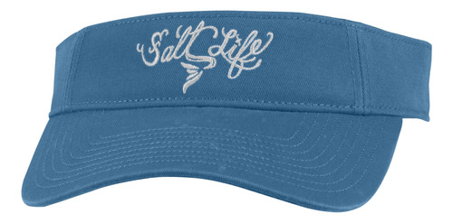 Visera De Sirena Salada Salt Life, Océano, Osfm