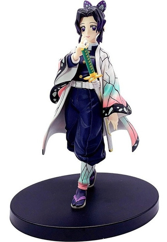  Figura Kimetsu No Yaiba Zenitsu Agatsuma + Obsequio