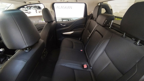 Renault Alaskan Iconic 2.3 4x4 0km -n/ Ranger Hilux Amarok R