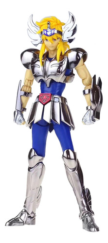 Cavaleiros Do Zodiaco Cloth Myth Hyoga De Cisne V1 Ex Gt